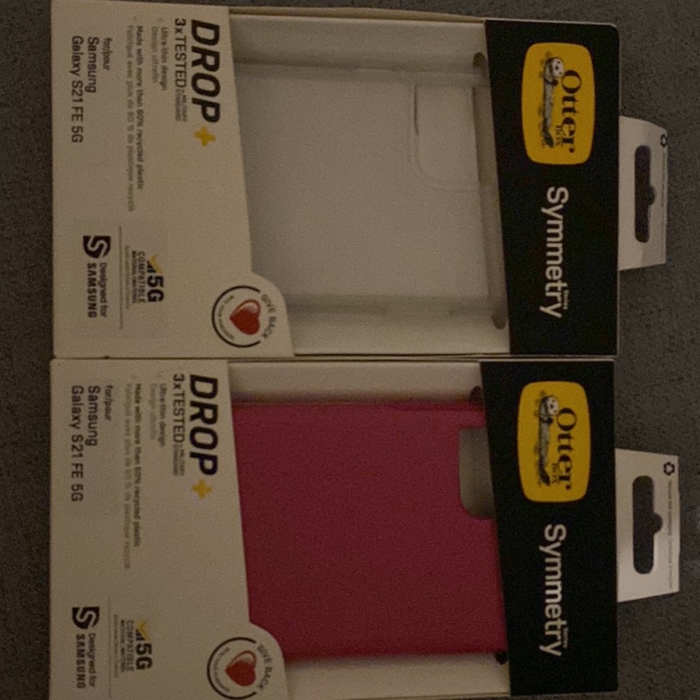 Otter box “ new” S 21 SE